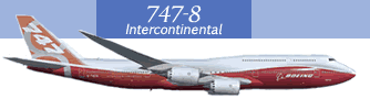 Boeing 747-8 International