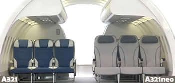 A320neo seat