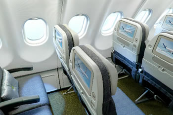 A330-300 high comfort economy