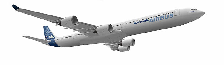 Аэробус A340-600