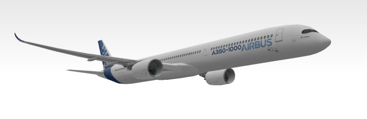 Airbus-A350-1000