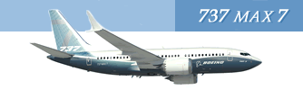 Boeing 737 max 7
