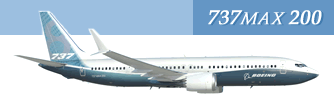 Boeing 737 max 200