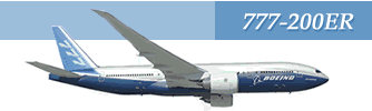 Boeing B777-200ER