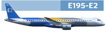 Embraer E195-E2