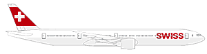 Swiss Boeing 777-300ER