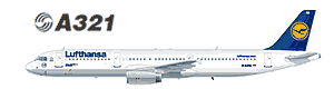 Lufthansa Airbus-A321-100/200