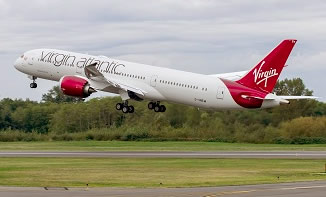 Virgin Atlantic Airlines 787-9